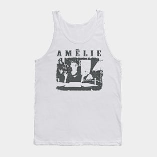 Retro Movie - Amelie Tank Top